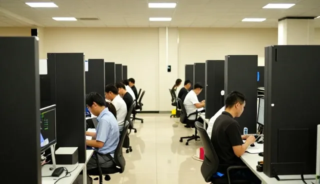 福建烁丰信息科技有限公司