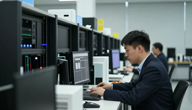 福建烁丰信息科技有限公司