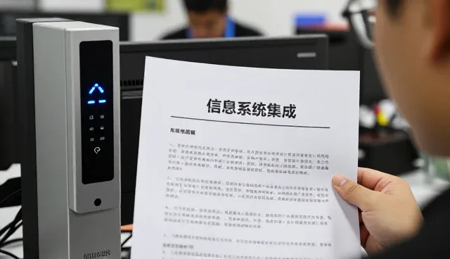 信息系统集成数字化发展与安防监控应用分析