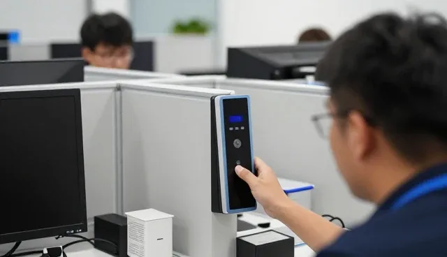 福建烁丰信息科技有限公司展示机房建设应用成果